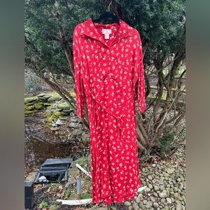 Floral April Cornell Dress